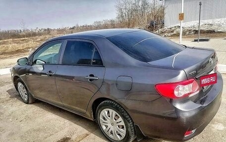 Toyota Corolla, 2011 год, 880 000 рублей, 4 фотография