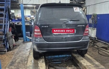 Mercedes-Benz A-Класс, 2002 год, 480 000 рублей, 4 фотография