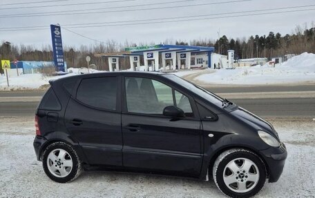 Mercedes-Benz A-Класс, 2002 год, 480 000 рублей, 6 фотография