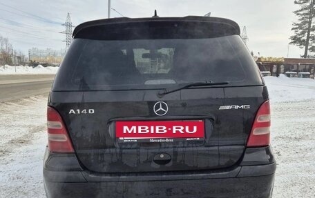 Mercedes-Benz A-Класс, 2002 год, 480 000 рублей, 3 фотография