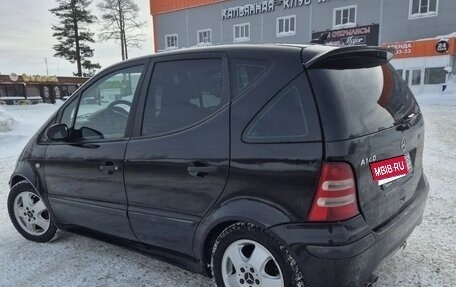 Mercedes-Benz A-Класс, 2002 год, 480 000 рублей, 5 фотография