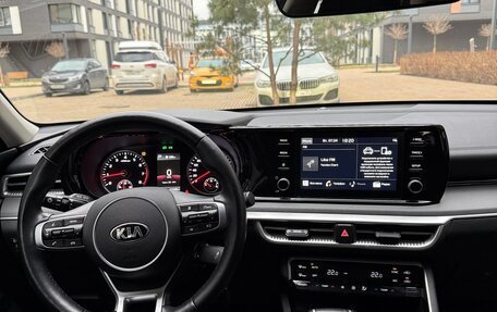 KIA K5, 2021 год, 2 250 000 рублей, 10 фотография