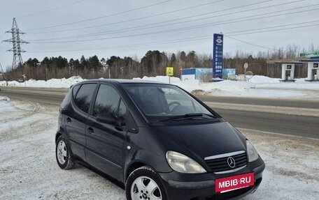 Mercedes-Benz A-Класс, 2002 год, 480 000 рублей, 2 фотография