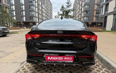 KIA K5, 2021 год, 2 250 000 рублей, 6 фотография