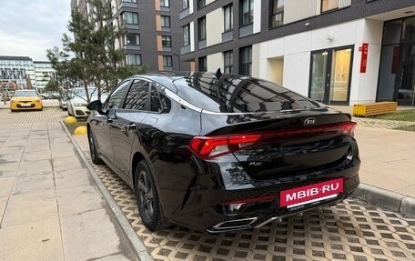 KIA K5, 2021 год, 2 250 000 рублей, 7 фотография