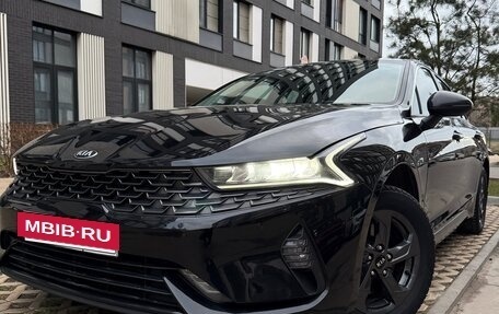 KIA K5, 2021 год, 2 250 000 рублей, 2 фотография