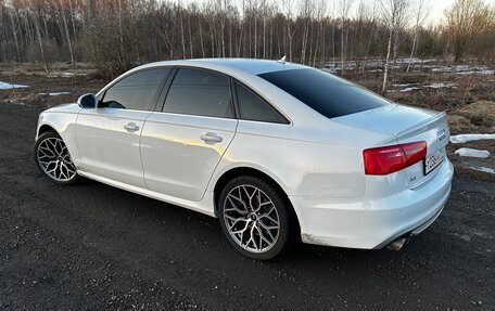 Audi A6, 2013 год, 1 950 000 рублей, 2 фотография