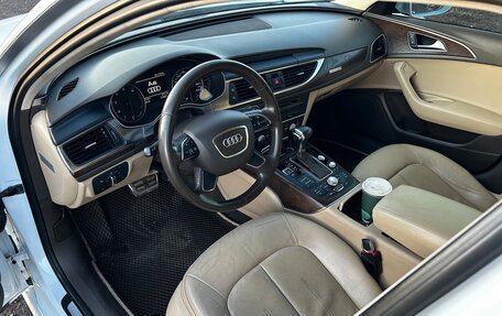 Audi A6, 2013 год, 1 950 000 рублей, 6 фотография