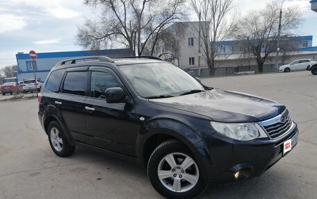 Subaru Forester, 2008 год, 925 000 рублей, 3 фотография