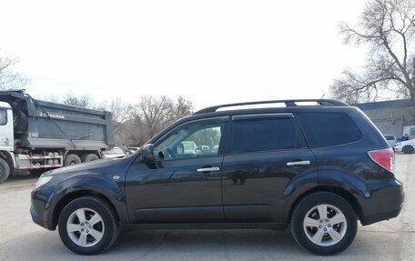 Subaru Forester, 2008 год, 925 000 рублей, 8 фотография
