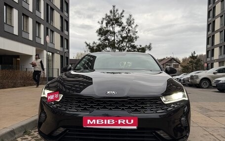 KIA K5, 2021 год, 2 250 000 рублей, 3 фотография