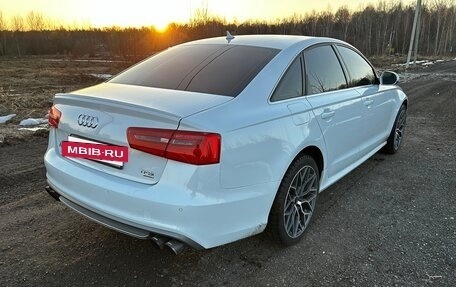 Audi A6, 2013 год, 1 950 000 рублей, 5 фотография