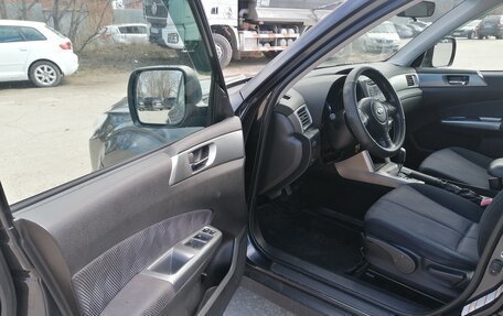 Subaru Forester, 2008 год, 925 000 рублей, 9 фотография