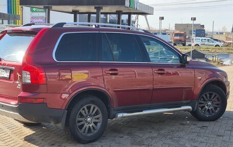 Volvo XC90 II рестайлинг, 2008 год, 1 100 000 рублей, 4 фотография