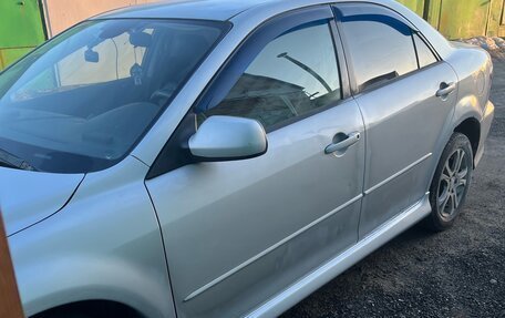 Mazda 6, 2005 год, 439 000 рублей, 7 фотография