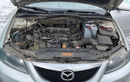 Mazda 6, 2005 год, 439 000 рублей, 4 фотография