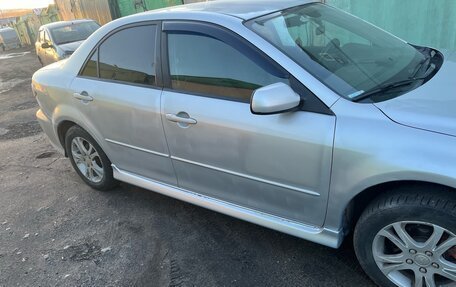 Mazda 6, 2005 год, 439 000 рублей, 6 фотография