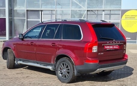 Volvo XC90 II рестайлинг, 2008 год, 1 100 000 рублей, 6 фотография