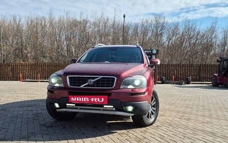 Volvo XC90 II рестайлинг, 2008 год, 1 100 000 рублей, 2 фотография
