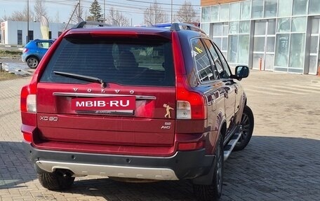 Volvo XC90 II рестайлинг, 2008 год, 1 100 000 рублей, 5 фотография