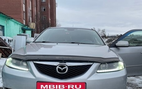 Mazda 6, 2005 год, 439 000 рублей, 3 фотография