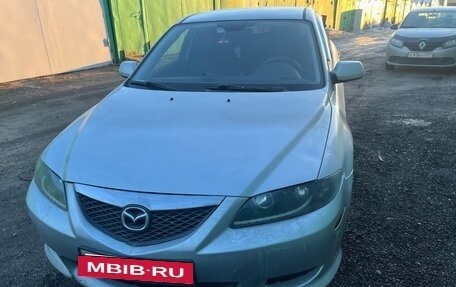 Mazda 6, 2005 год, 439 000 рублей, 2 фотография