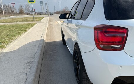 BMW 1 серия, 2012 год, 1 700 000 рублей, 7 фотография