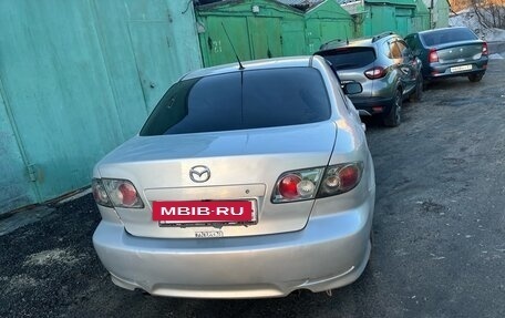 Mazda 6, 2005 год, 439 000 рублей, 5 фотография