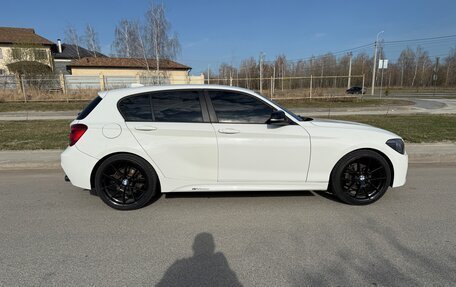 BMW 1 серия, 2012 год, 1 700 000 рублей, 4 фотография