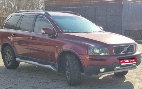 Volvo XC90 II рестайлинг, 2008 год, 1 100 000 рублей, 3 фотография