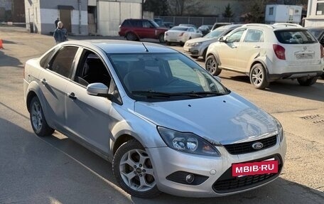 Ford Focus II рестайлинг, 2008 год, 390 000 рублей, 2 фотография
