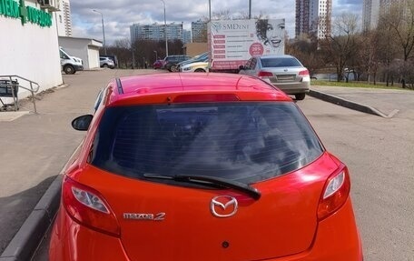 Mazda 2 III, 2008 год, 550 000 рублей, 4 фотография