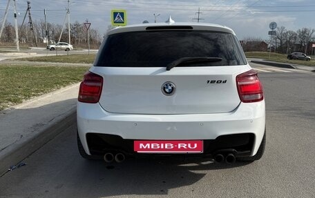 BMW 1 серия, 2012 год, 1 700 000 рублей, 5 фотография