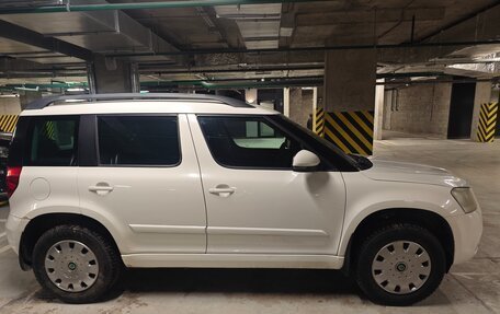 Skoda Yeti I рестайлинг, 2014 год, 950 000 рублей, 5 фотография