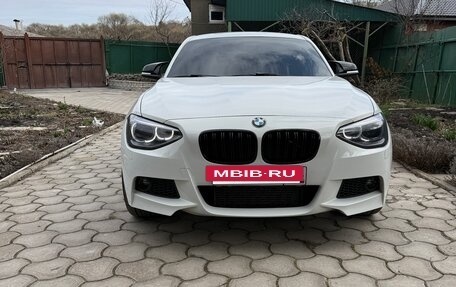 BMW 1 серия, 2012 год, 1 700 000 рублей, 2 фотография