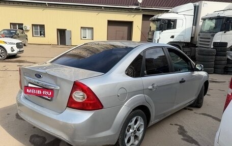 Ford Focus II рестайлинг, 2008 год, 390 000 рублей, 3 фотография