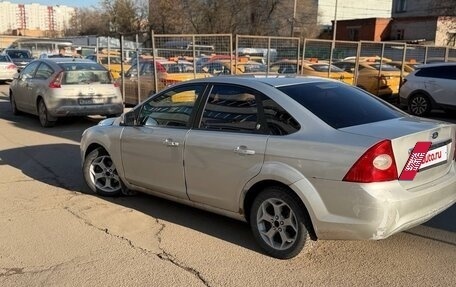 Ford Focus II рестайлинг, 2008 год, 390 000 рублей, 4 фотография