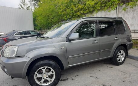 Nissan X-Trail, 2006 год, 675 000 рублей, 3 фотография