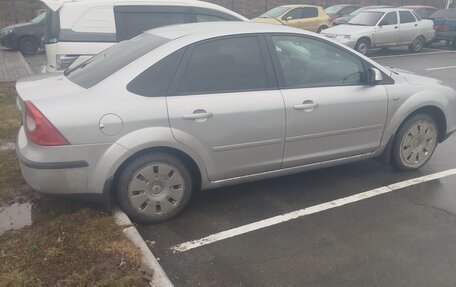 Ford Focus II рестайлинг, 2006 год, 400 000 рублей, 5 фотография