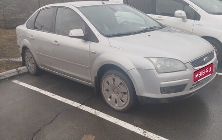 Ford Focus II рестайлинг, 2006 год, 400 000 рублей, 4 фотография