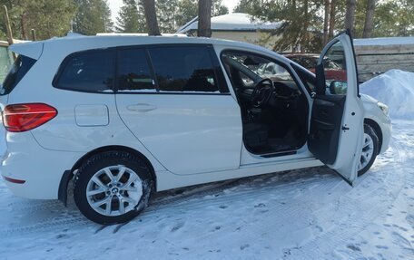 BMW 2 серия Grand Tourer F46 рестайлинг, 2015 год, 1 380 000 рублей, 5 фотография