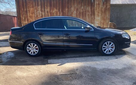Volkswagen Passat B6, 2008 год, 560 000 рублей, 2 фотография