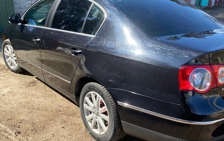 Volkswagen Passat B6, 2008 год, 560 000 рублей, 3 фотография