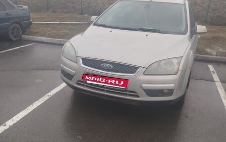 Ford Focus II рестайлинг, 2006 год, 400 000 рублей, 3 фотография