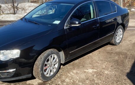 Volkswagen Passat B6, 2008 год, 560 000 рублей, 4 фотография