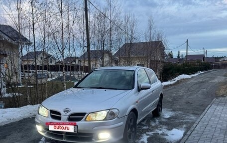 Nissan Almera, 2001 год, 240 000 рублей, 3 фотография