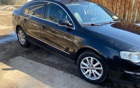 Volkswagen Passat B6, 2008 год, 560 000 рублей, 5 фотография