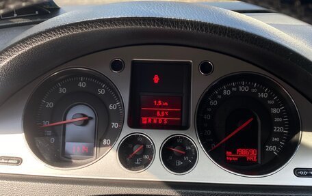 Volkswagen Passat B6, 2008 год, 560 000 рублей, 9 фотография