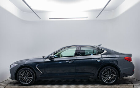 Genesis G70 I, 2019 год, 2 590 000 рублей, 2 фотография