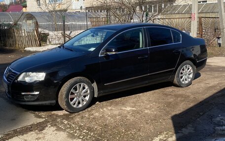 Volkswagen Passat B6, 2008 год, 560 000 рублей, 6 фотография